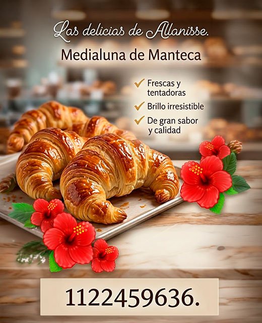 Productos artesanales de Las Delicias de Allanisse