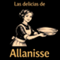 Logo Las Delicias de Allanisse